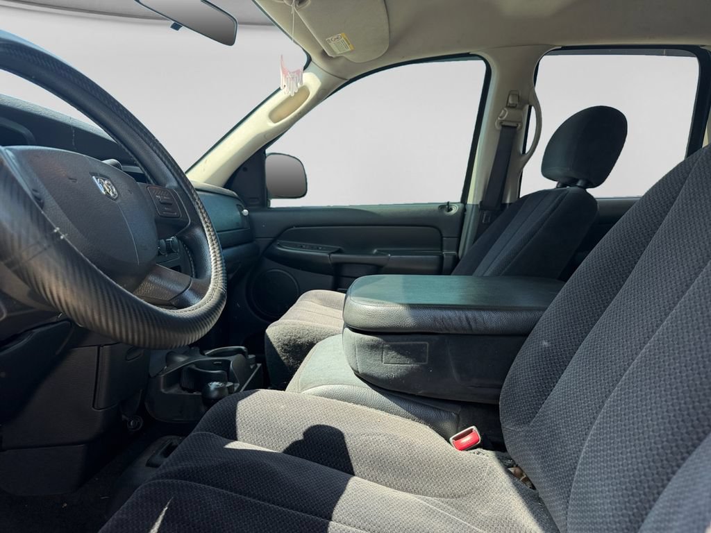 Used 2004 Dodge Ram 1500 Truck SLT AWD/4WD image 21