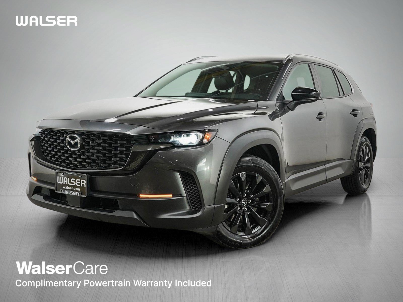 Used 2025 MAZDA CX-50 AWD 2.5 S w/ Preferred Package image 1