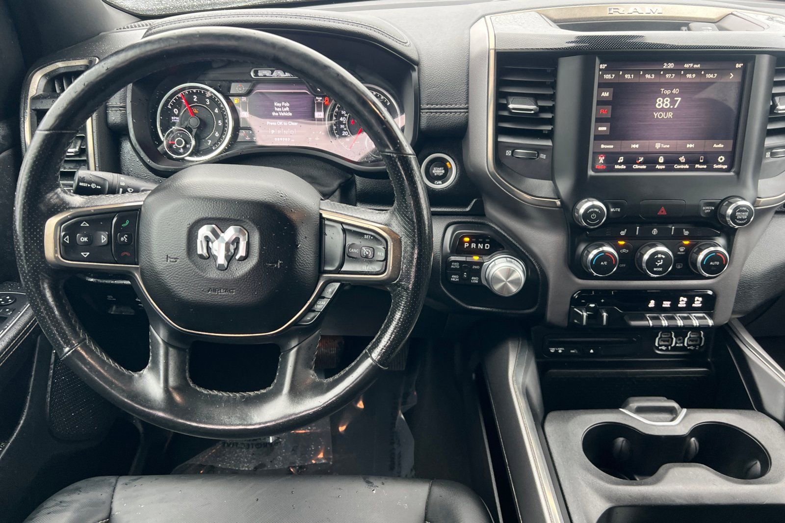 Used 2019 RAM 1500 Sport w/ Level 2 Equipment Group AWD/4WD image 10