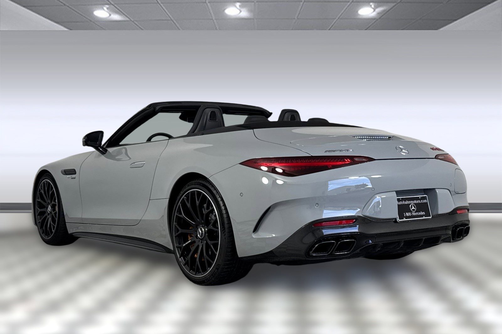 New 2025 Mercedes-Benz SL 63 AMG S e Performance 4MATIC image 3