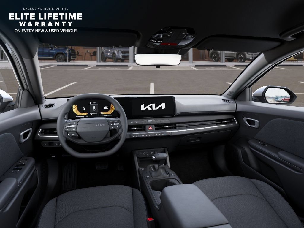 New 2026 Kia K4 FWD image 15