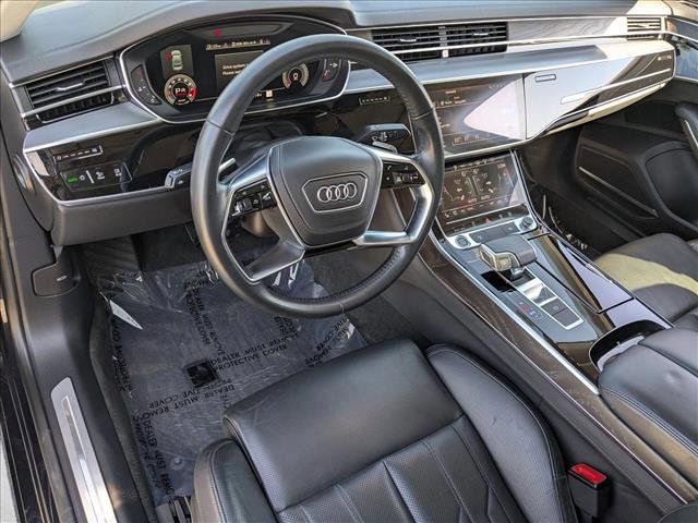 Used 2021 Audi A8 L 4.0T w/ Executive Plus Package AWD/4WD image 10