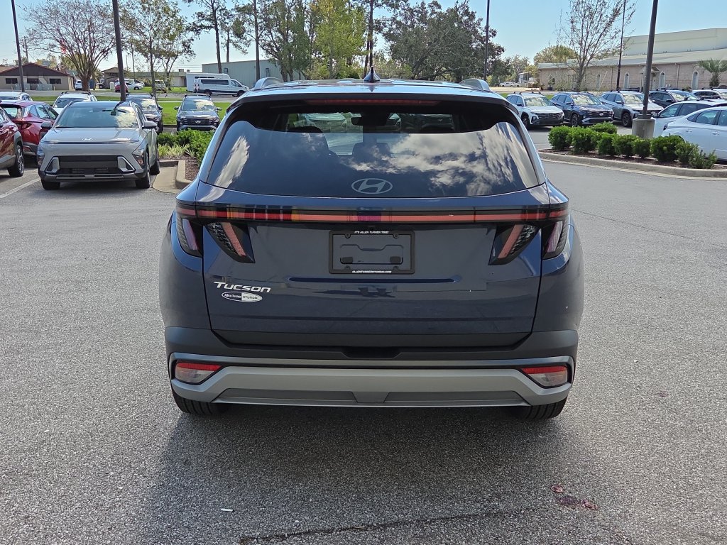 New 2026 Hyundai Tucson SEL FWD image 7