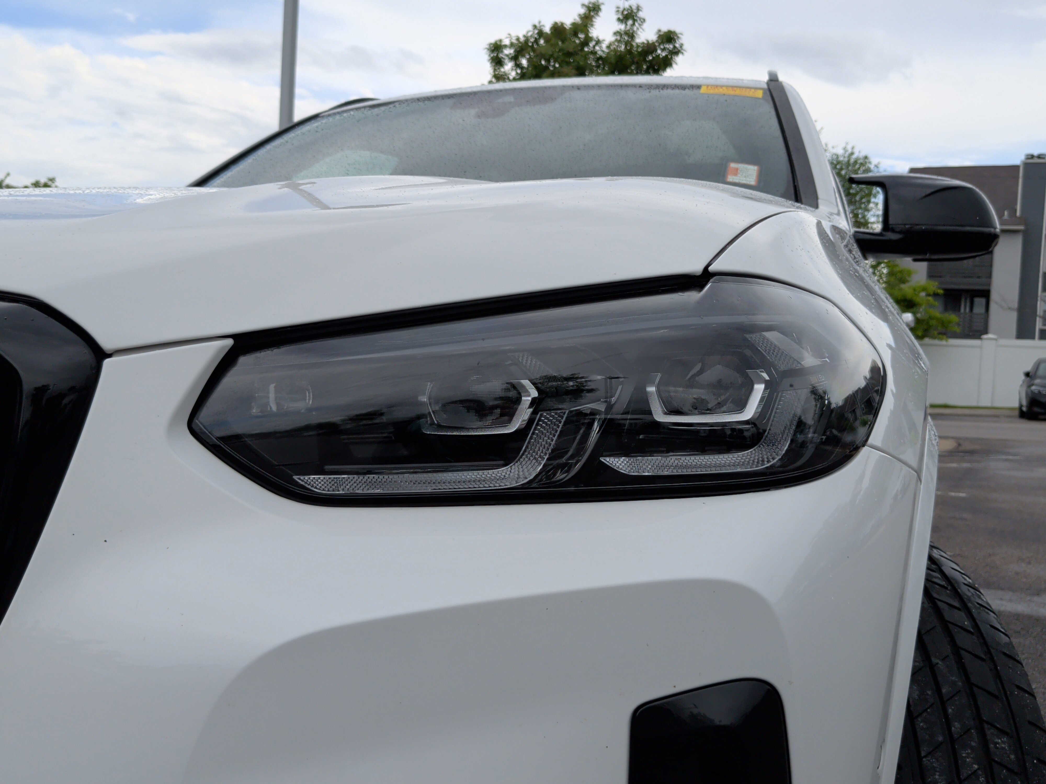 Certified 2024 BMW X3 M40i w/ Premium Package AWD/4WD image 3