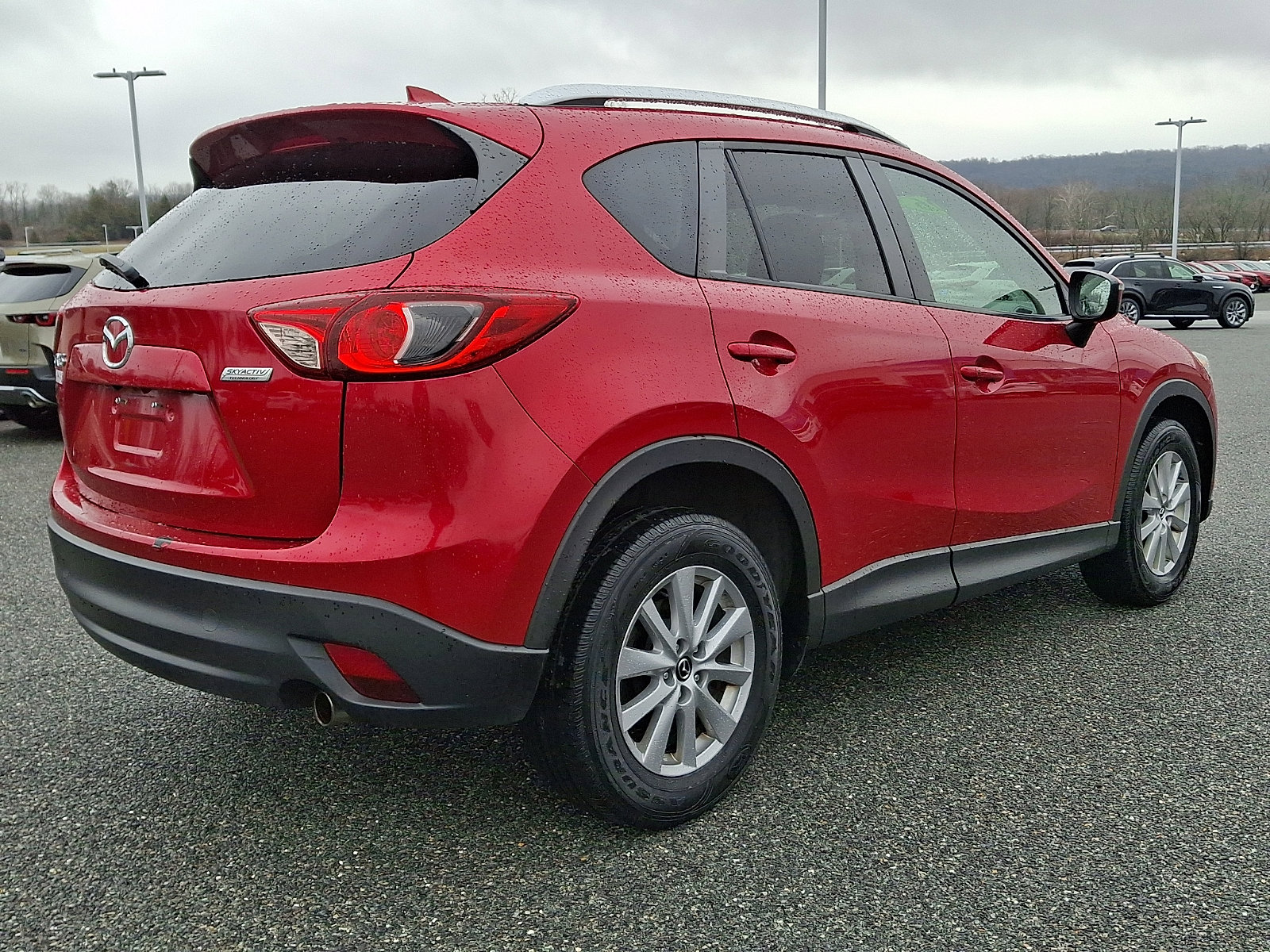Used 2016 MAZDA CX-5 Touring image 6