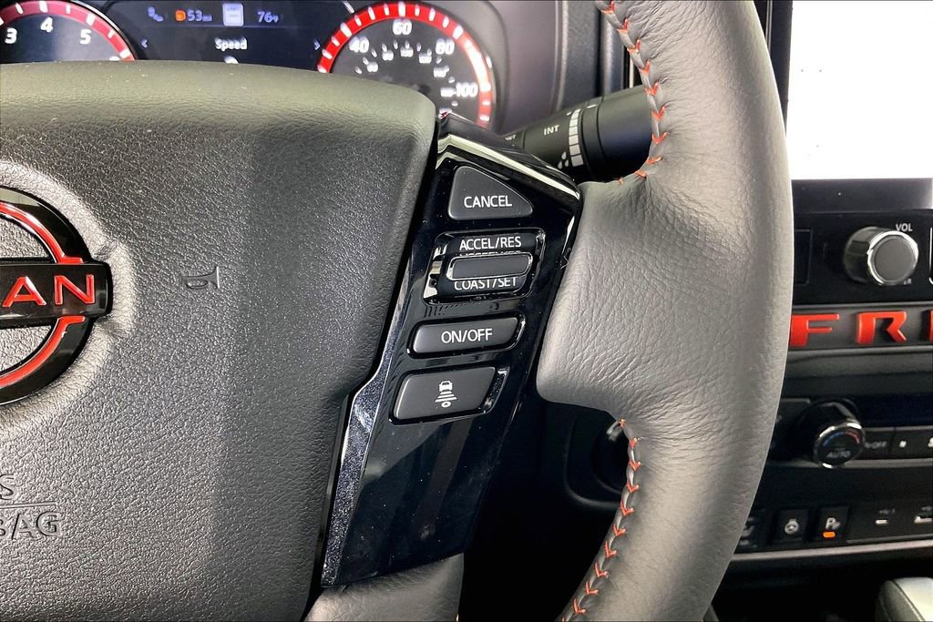 New 2026 Nissan Frontier PRO-4X w/ Pro-4x Convenience Package image 27