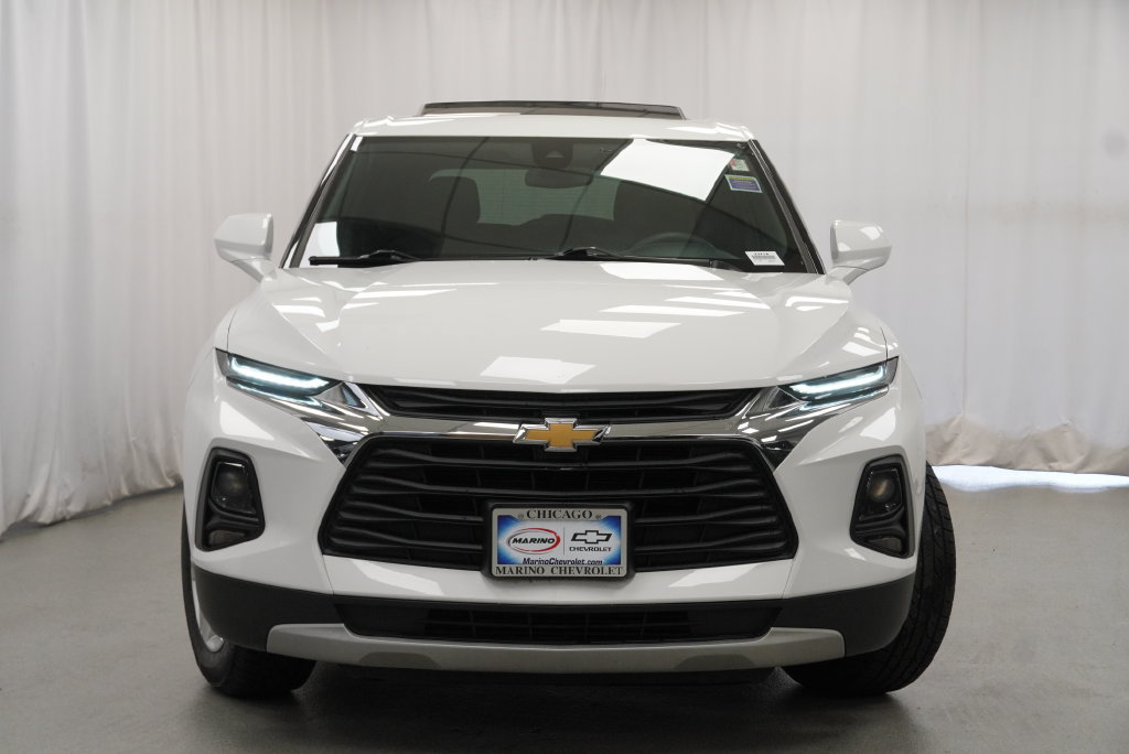 Certified 2022 Chevrolet Blazer LT FWD image 12