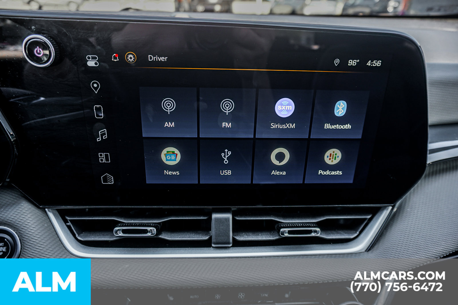 Used 2025 Chevrolet Equinox LT w/ Convenience Package II FWD image 38