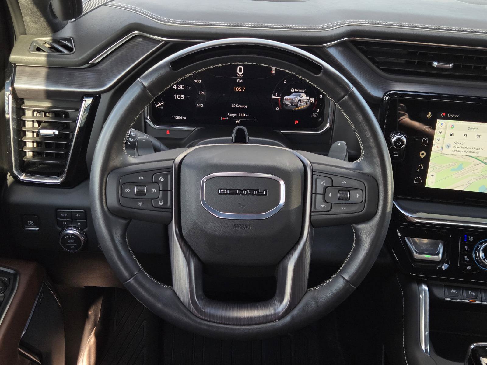 Used 2026 GMC Sierra 1500 Denali Ultimate AWD/4WD image 20