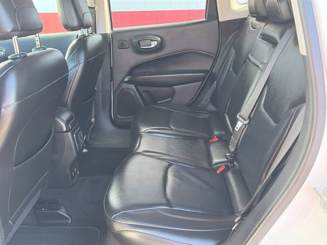 Used 2018 Jeep Compass Limited w/ Navigation Group image 40