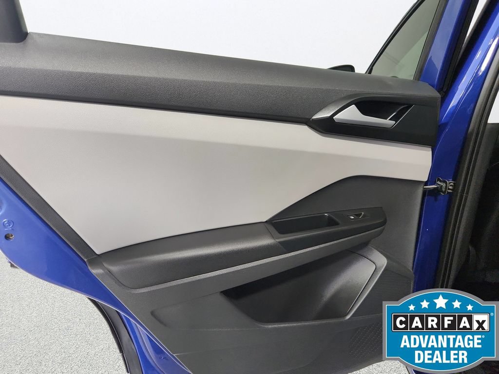 Used 2022 Volkswagen Taos SE FWD image 20