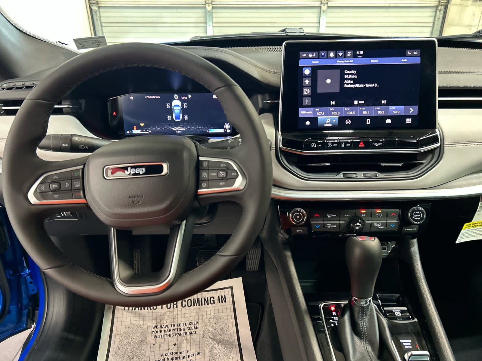 New 2026 Jeep Compass Limited AWD/4WD image 8