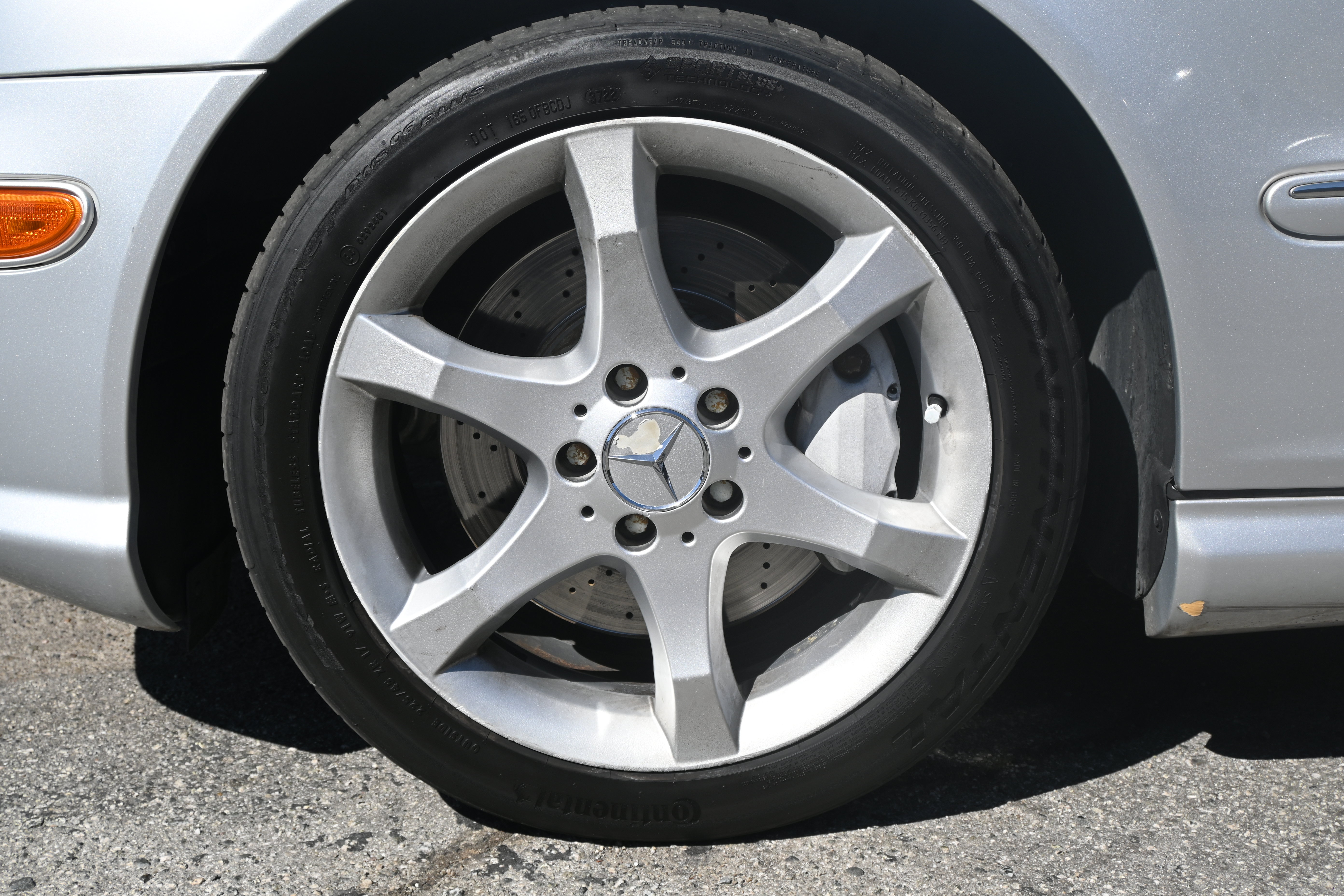 Used 2007 Mercedes-Benz C 230 Sedan image 5