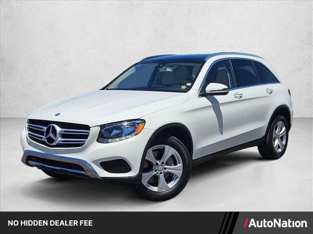 Used 2016 Mercedes-Benz GLC 300 video 1