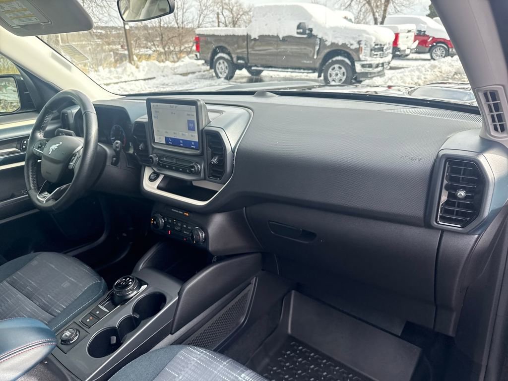 Certified 2023 Ford Bronco Sport Heritage w/ Heritage Convenience Package image 28