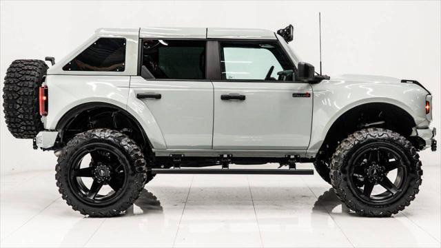 Used 2022 Ford Bronco Big Bend image 7