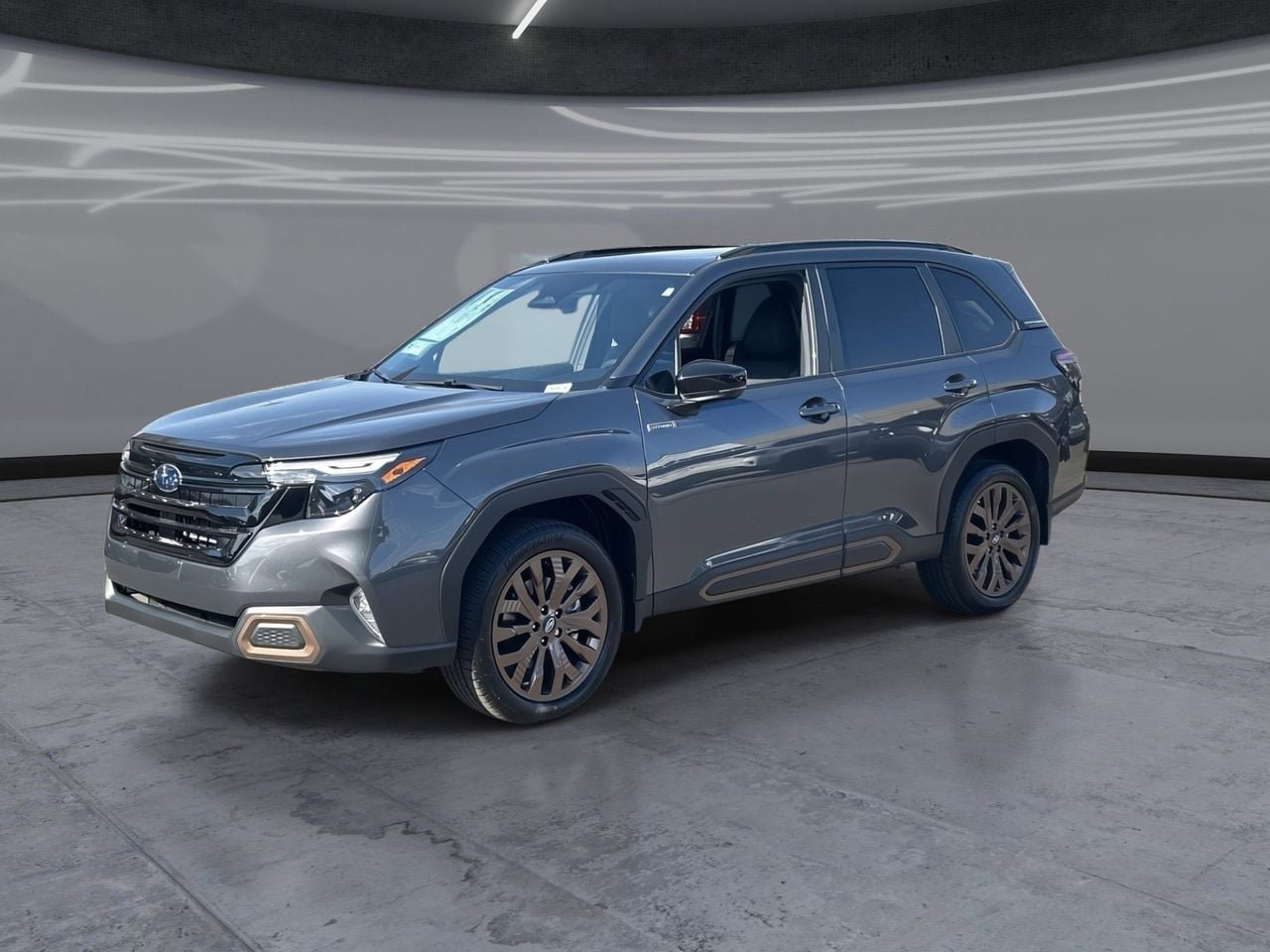 New 2026 Subaru Forester Touring AWD/4WD image 3