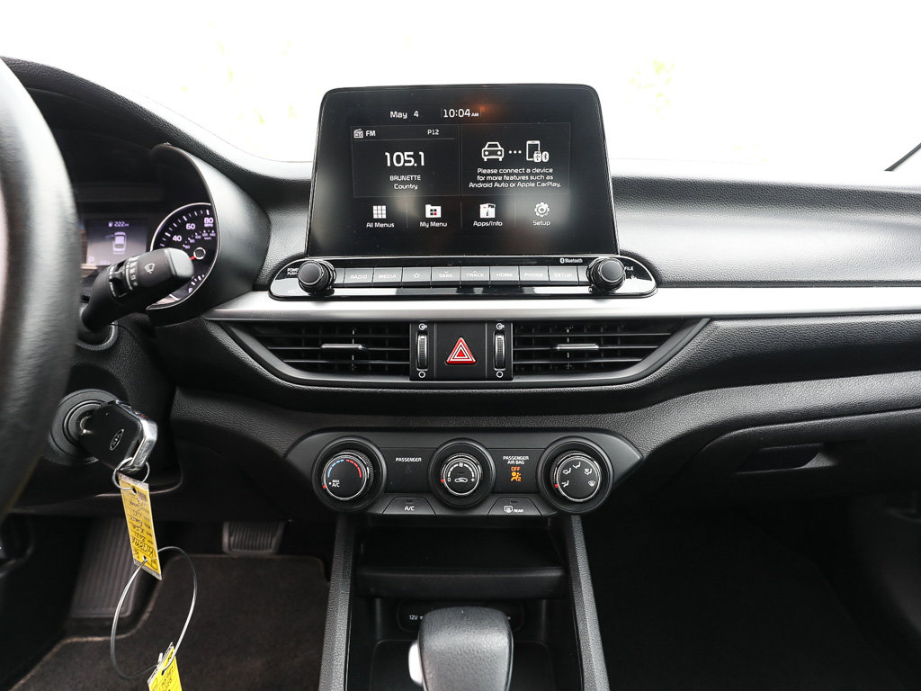 Used 2021 Kia Forte LXS FWD image 15