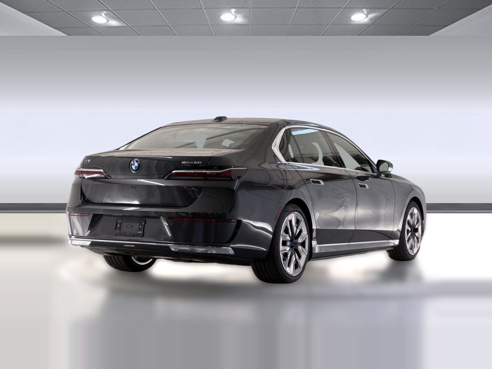 Used 2026 BMW i7 eDrive50 RWD image 8