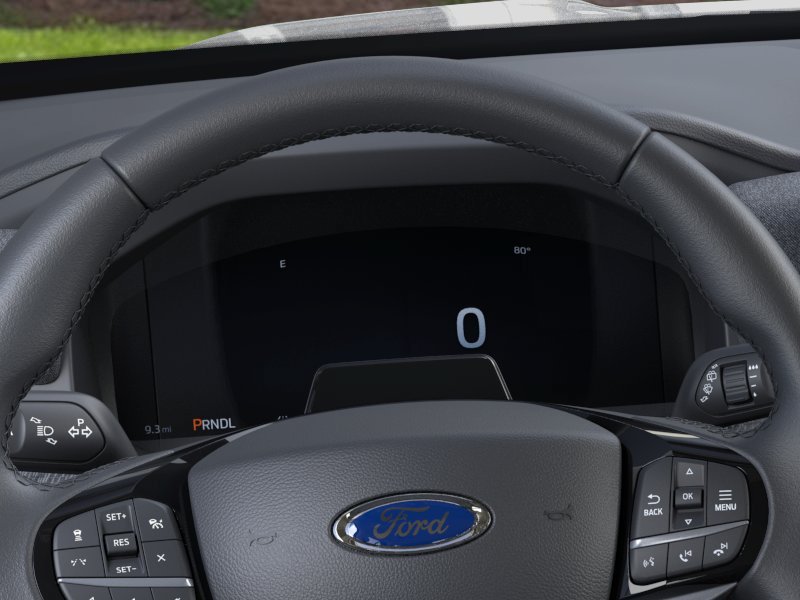 New 2026 Ford Explorer Platinum w/ LUX Leather Package AWD/4WD image 13