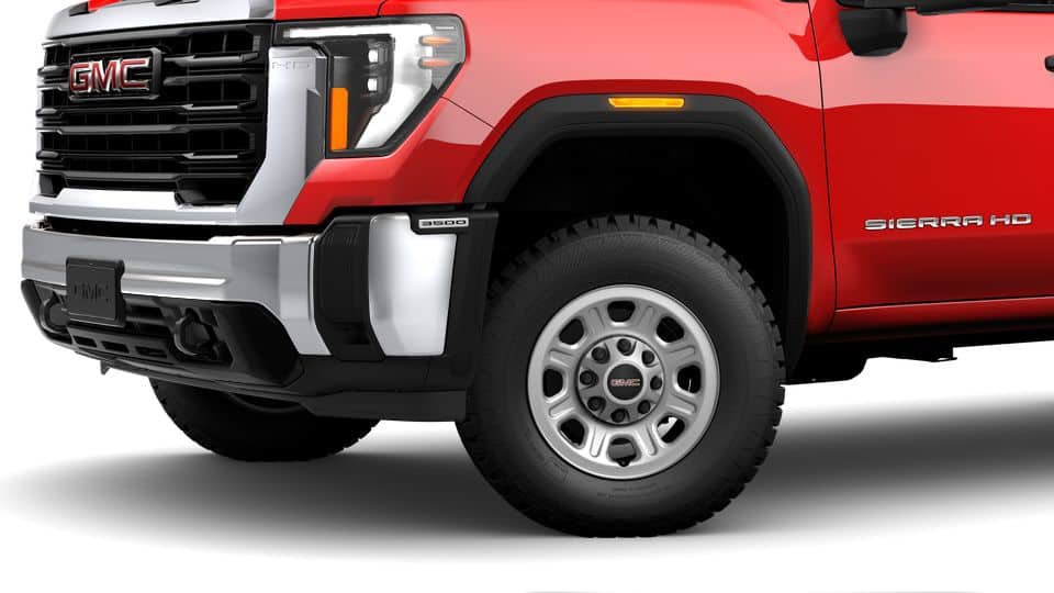 New 2026 GMC Sierra 3500 Pro w/ Convenience Package AWD/4WD image 44