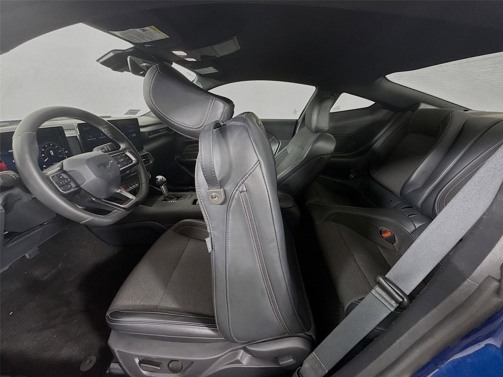 Used 2024 Ford Mustang Coupe image 13