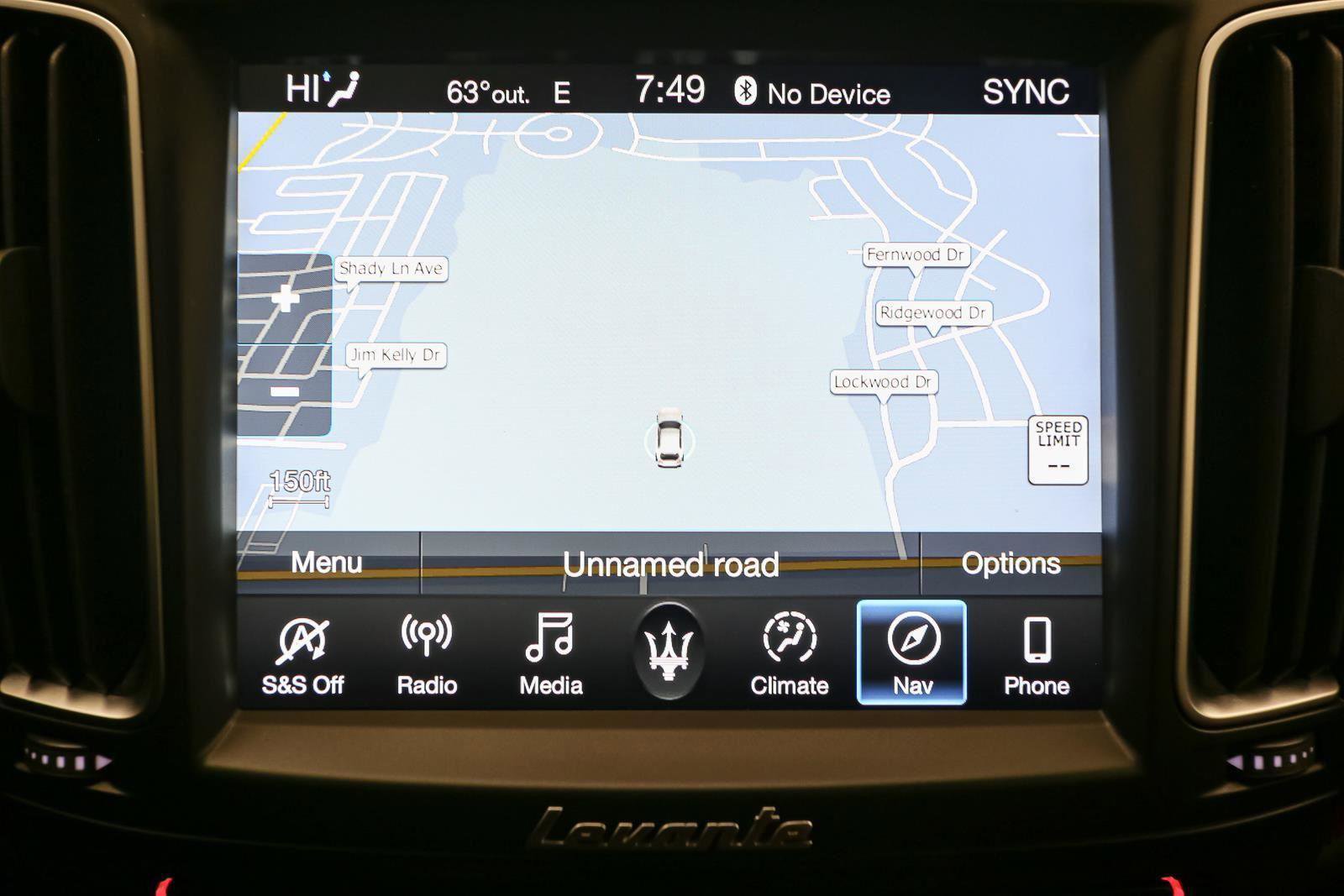 Used 2020 Maserati Levante S GranSport image 35