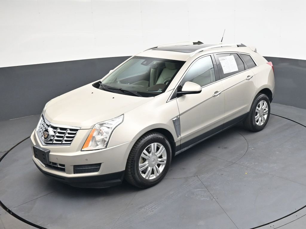Used 2014 Cadillac SRX Luxury w/ Driver Awareness Package FWD image 39