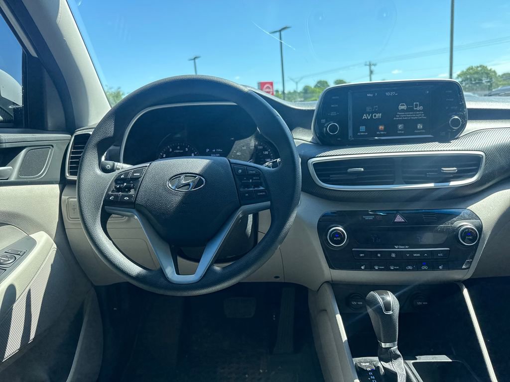 Used 2021 Hyundai Tucson SEL FWD image 13