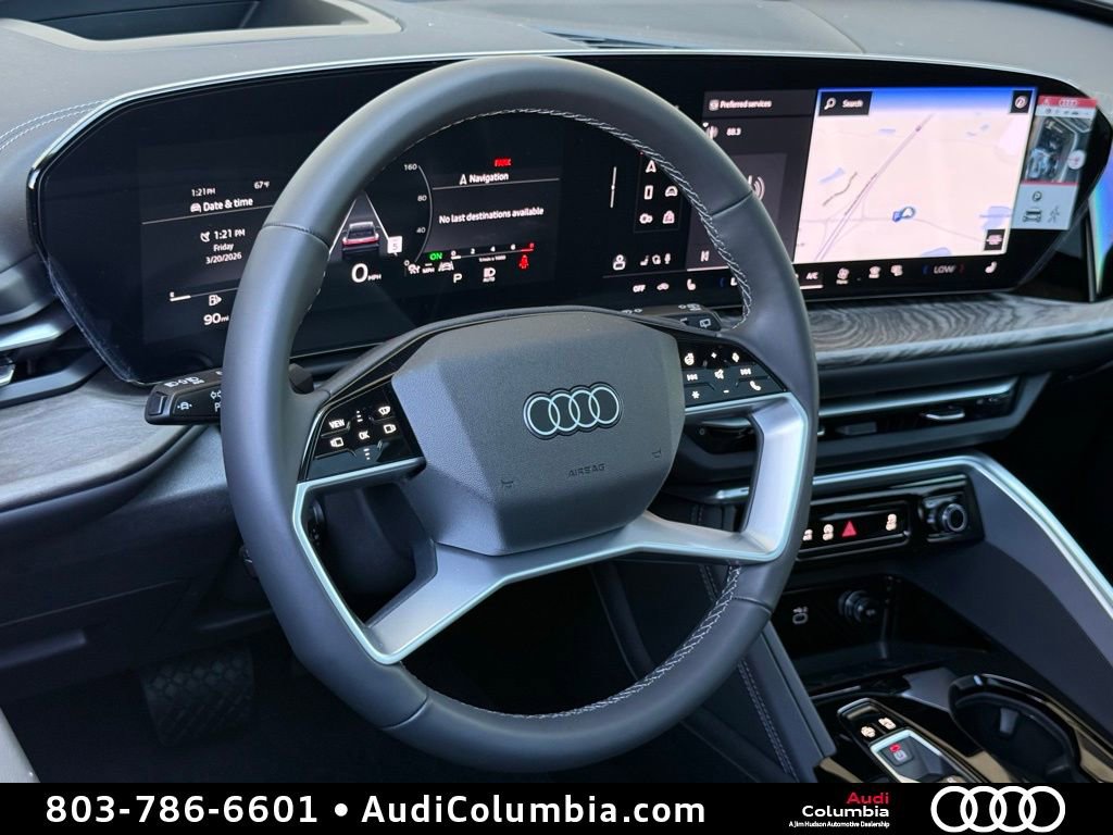 New 2025 Audi Q5 Premium Plus image 16
