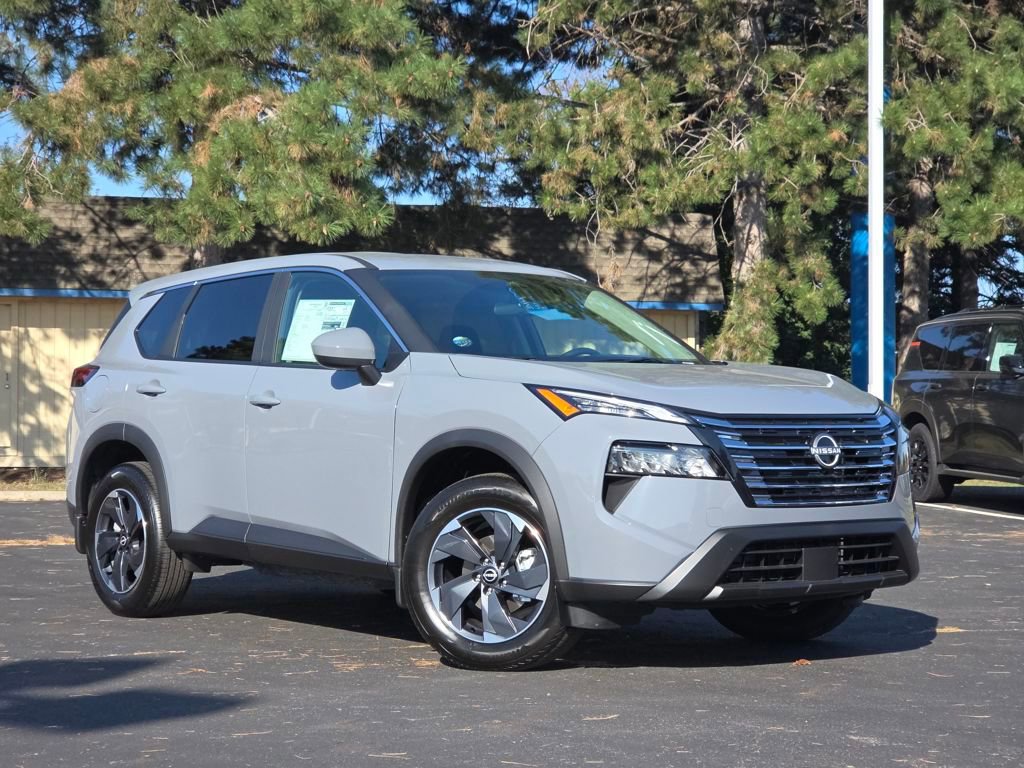 New 2026 Nissan Rogue SV