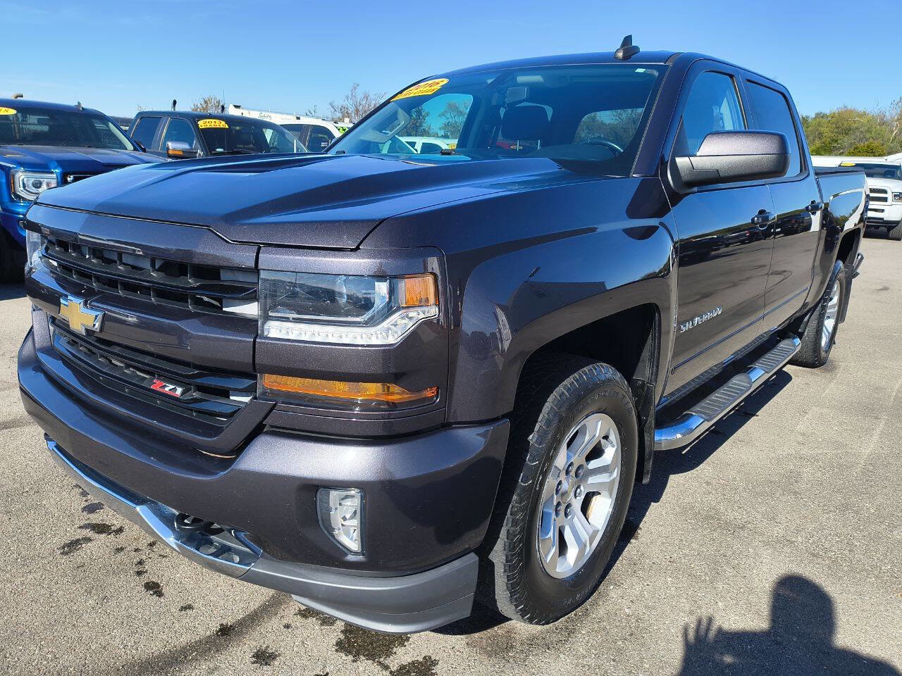Used 2016 Chevrolet Silverado 1500 LT w/ All Star Edition image 4