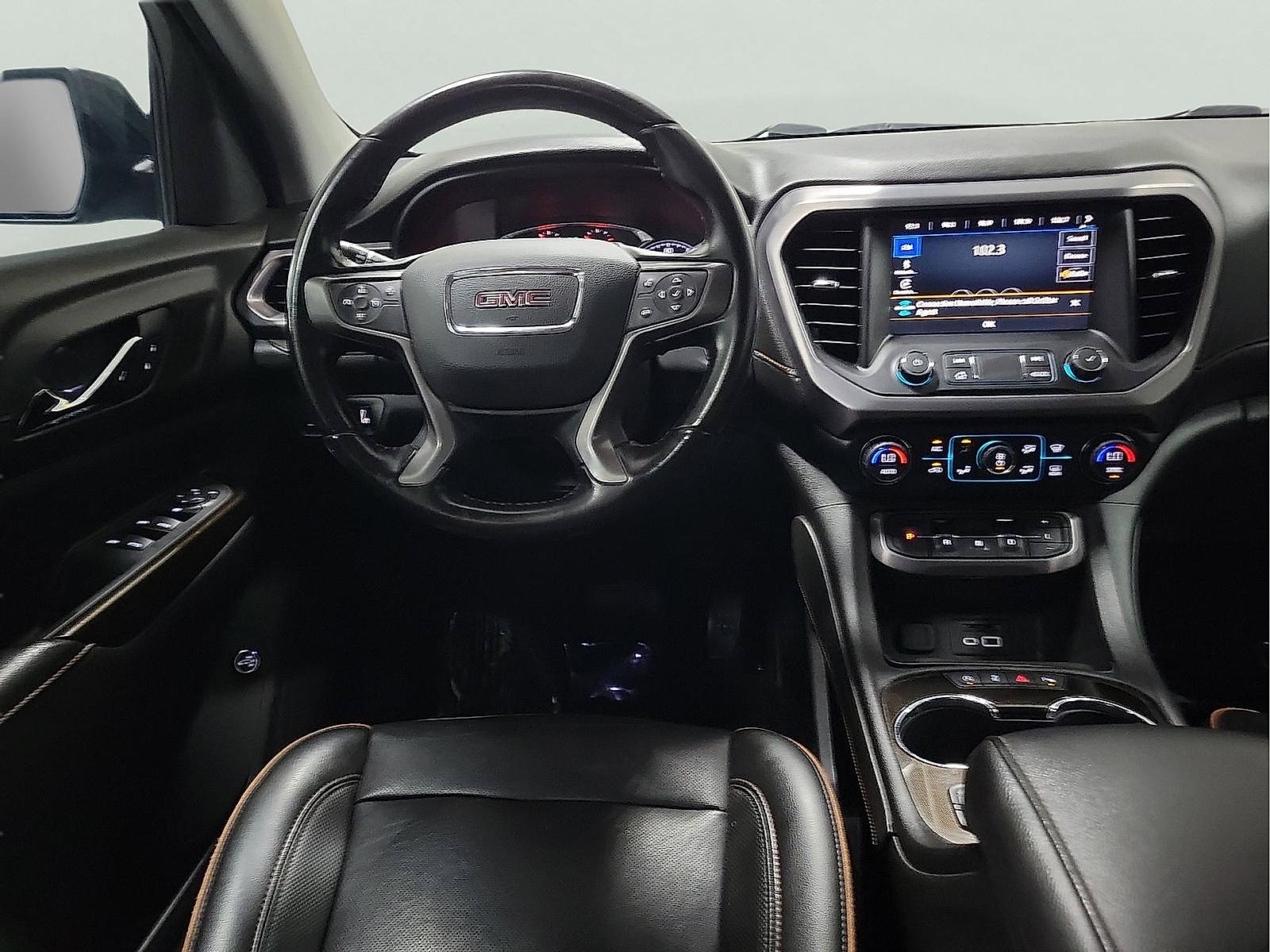 Used 2021 GMC Acadia AT4 AWD/4WD image 9