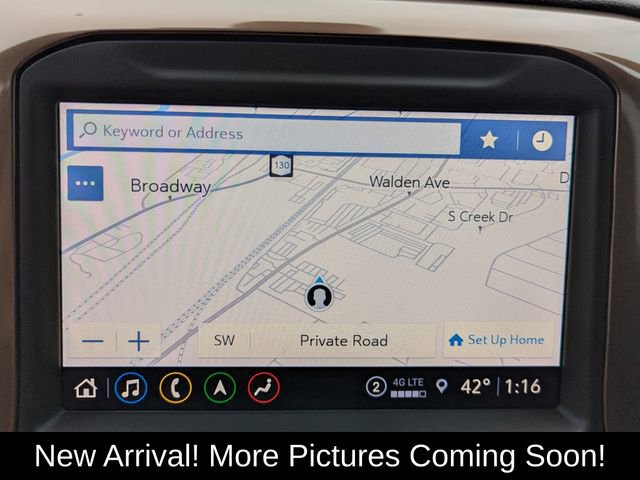 Certified 2020 Chevrolet Silverado 1500 High Country w/ Technology Package image 19