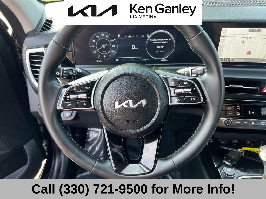 Certified 2024 Kia Seltos S AWD/4WD image 32