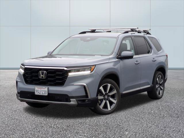 Used 2023 Honda Pilot Elite