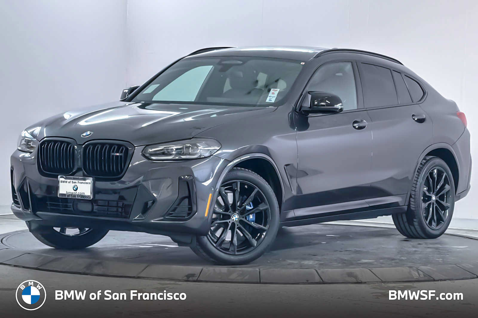 Used 2025 BMW X4 M40i