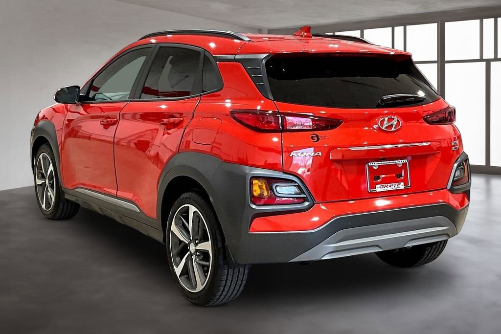 Used 2019 Hyundai Kona Ultimate image 12
