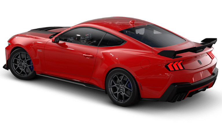 New 2026 Ford Mustang Dark Horse SC RWD image 7
