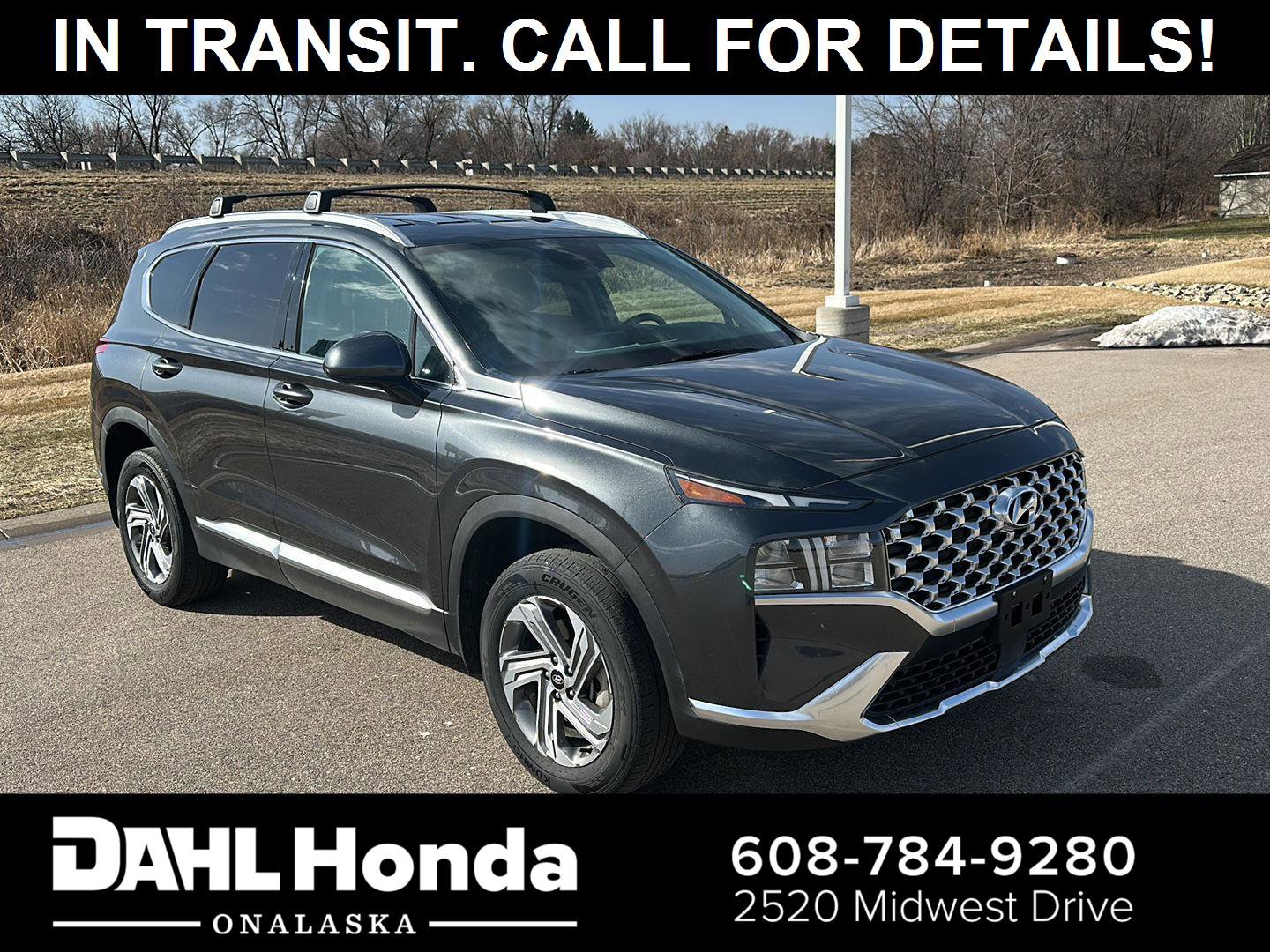 Used 2022 Hyundai Santa Fe SEL