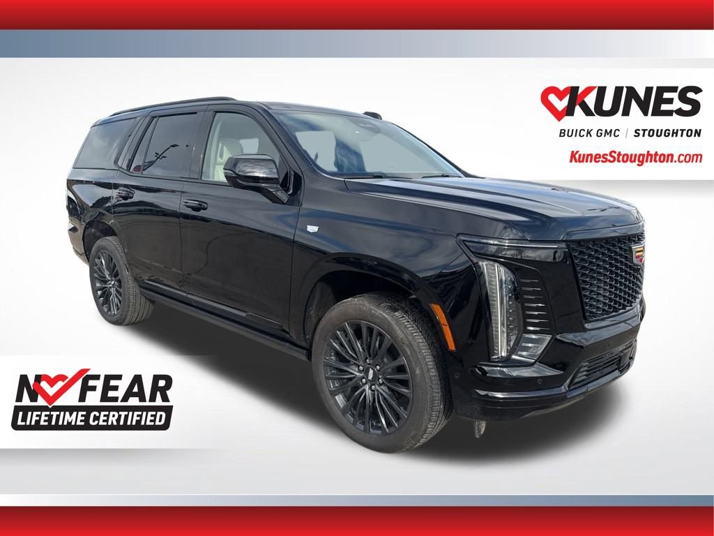 Used 2025 Cadillac Escalade Sport Platinum image 4