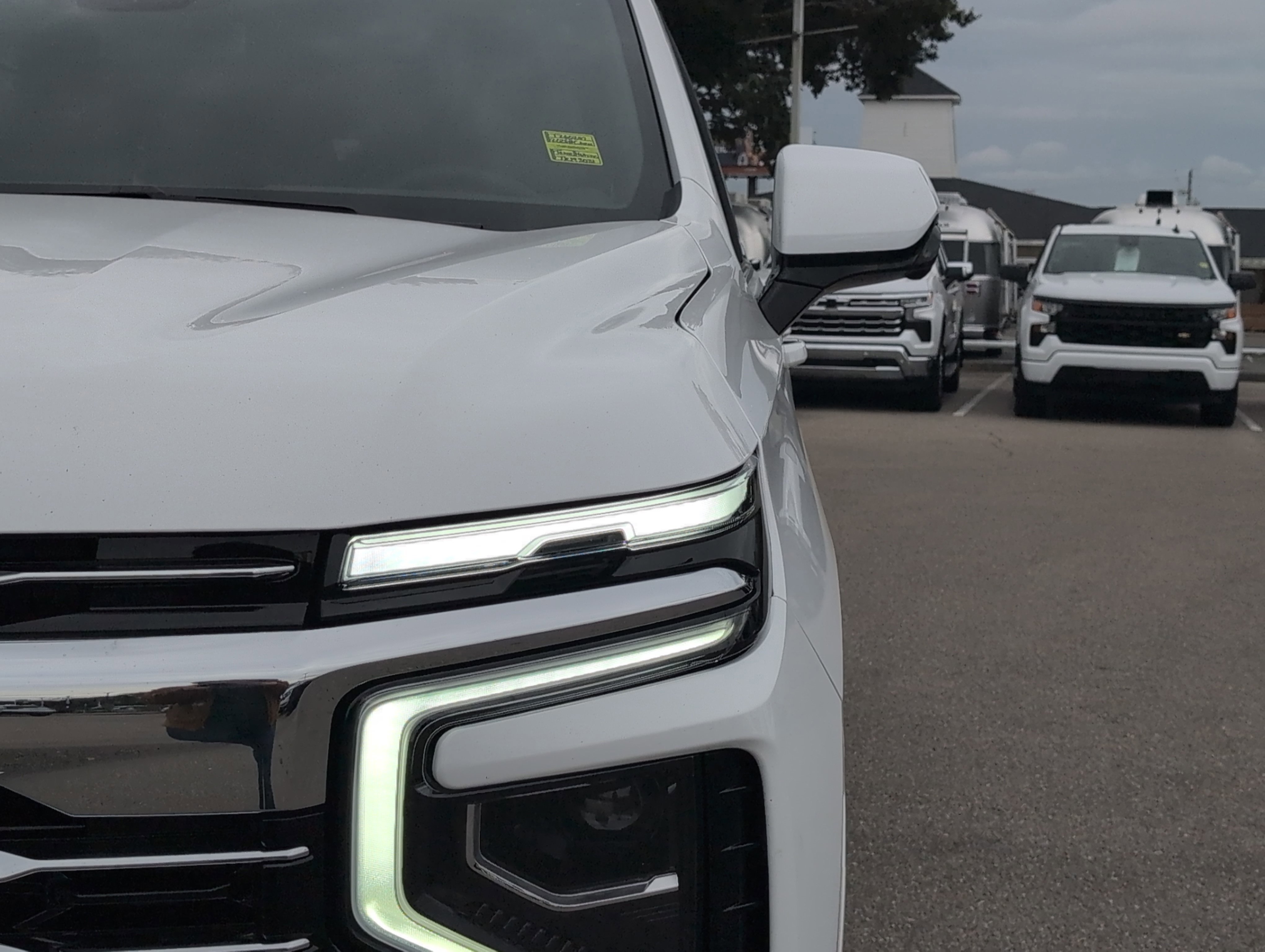 New 2026 Chevrolet Tahoe LT image 34