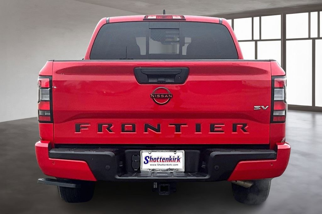 Used 2023 Nissan Frontier SV w/ SV Convenience Package image 5