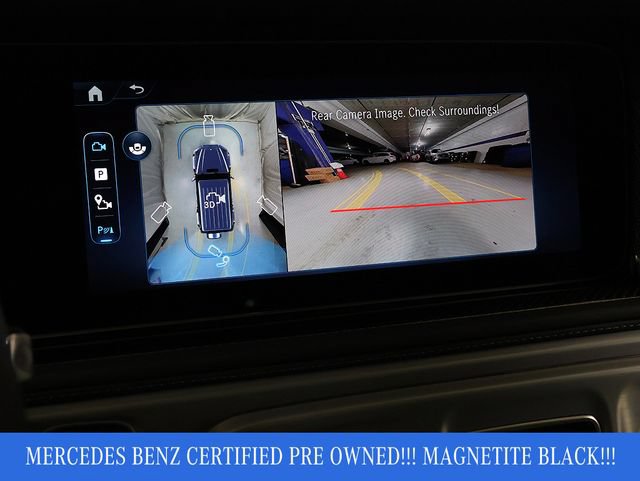 Certified 2025 Mercedes-Benz G 63 AMG 4MATIC image 22