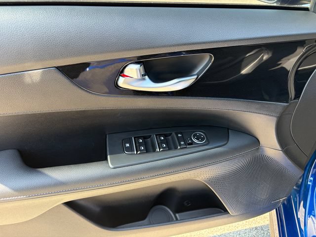 Certified 2024 Kia Forte GT-Line w/ GT-Line Premium Package FWD image 21