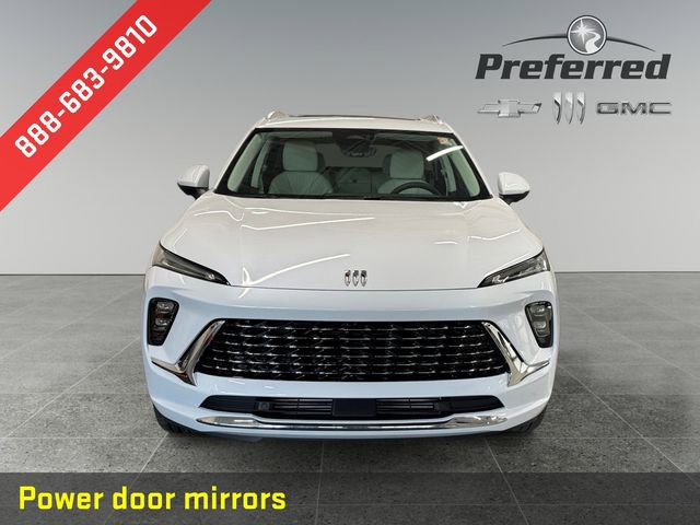 New 2026 Buick Envision Avenir AWD/4WD image 12