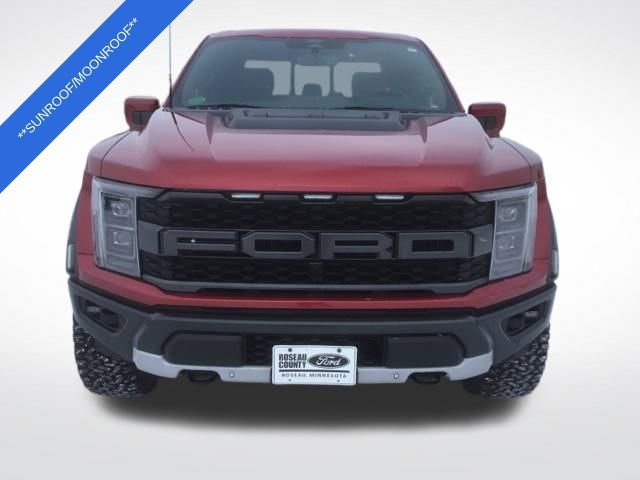 Used 2022 Ford F150 Raptor w/ Equipment Group 801A High image 2