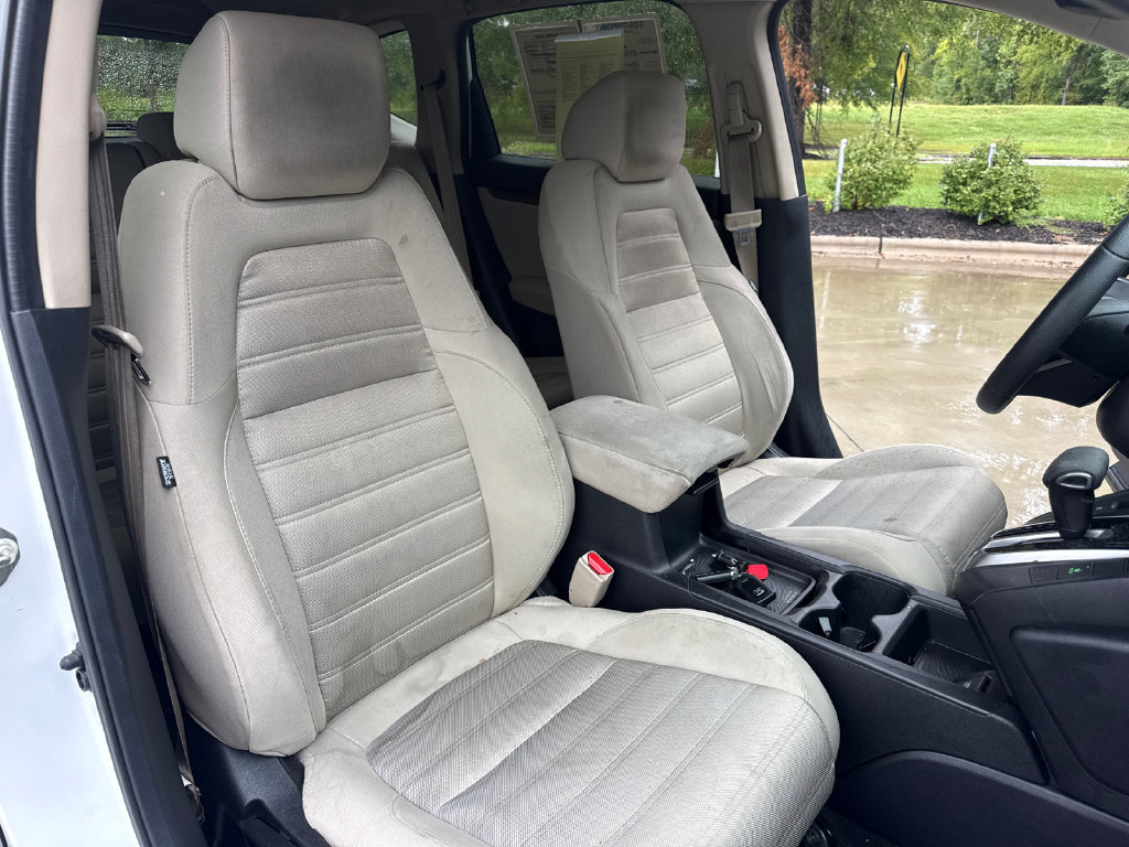 Certified 2019 Honda CR-V EX image 35