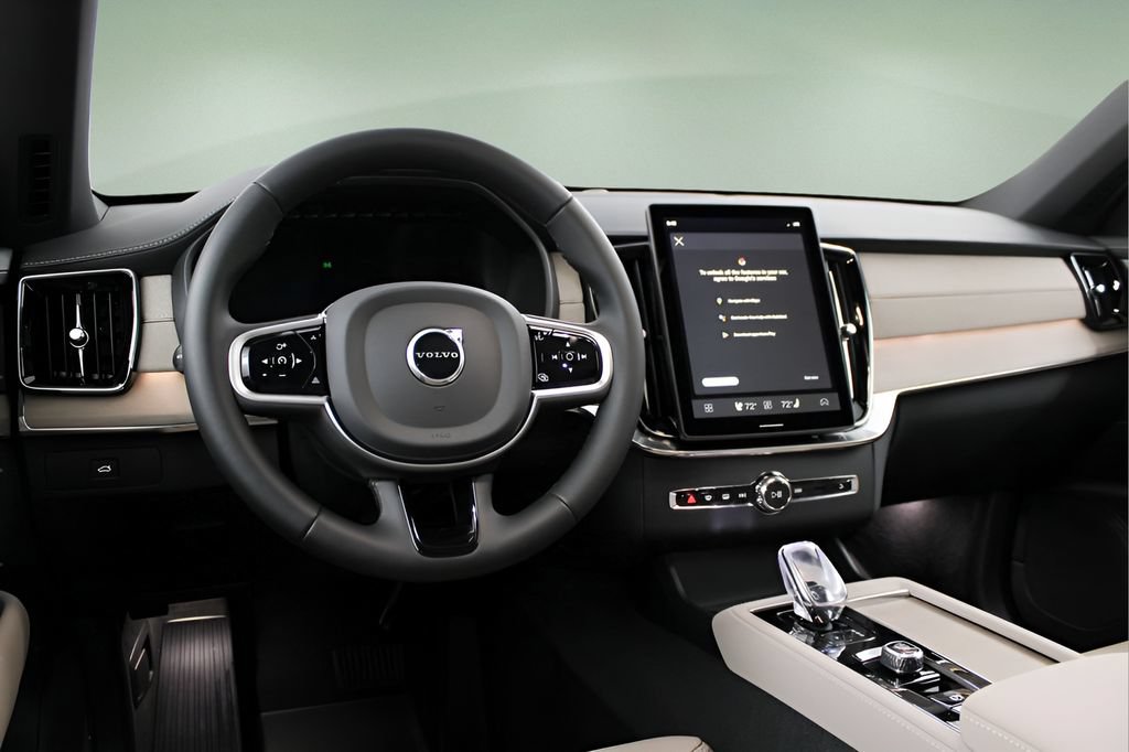New 2026 Volvo XC90 B6 Ultra w/ Protection Package AWD/4WD image 17