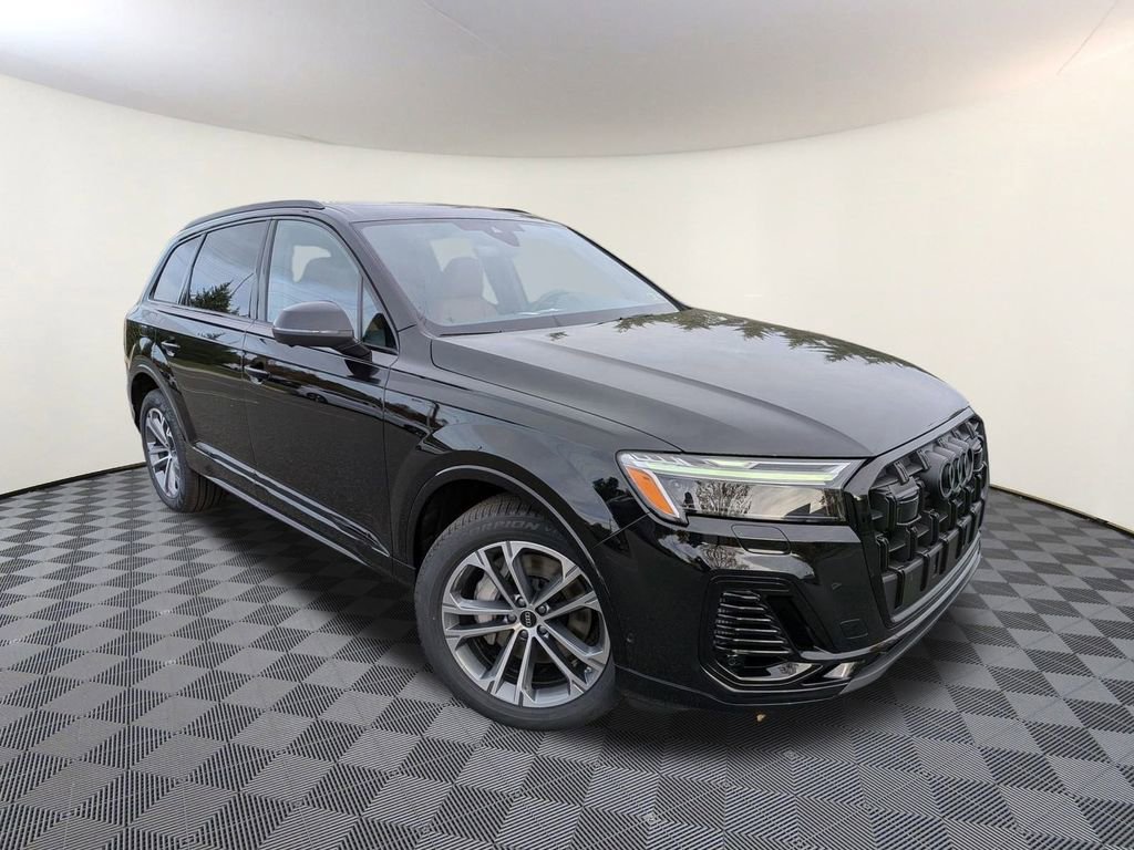 New 2026 Audi Q7 3.0T Premium